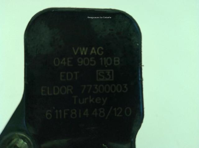 VAG 04C905110L Bobina comprar Pamplona