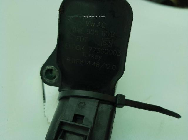VAG 04C905110L Bobina de encendido  disponible Valladolid
