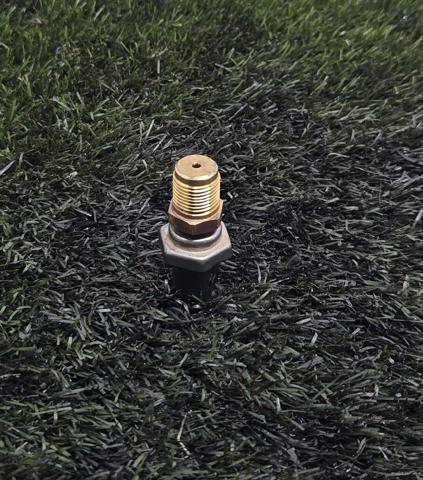 Sensor de la presión del combustible 04C906054C VAG
