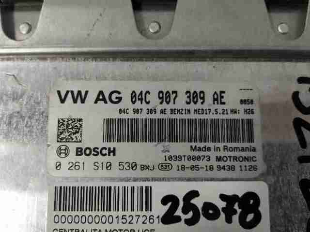 04C907309AE VAG
