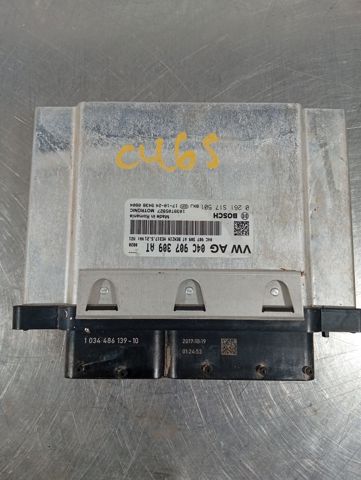 ECU para Seat Ibiza KJ1, KJG