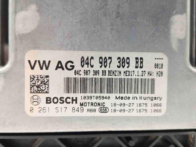04C907309BB VAG  en stock Córdoba