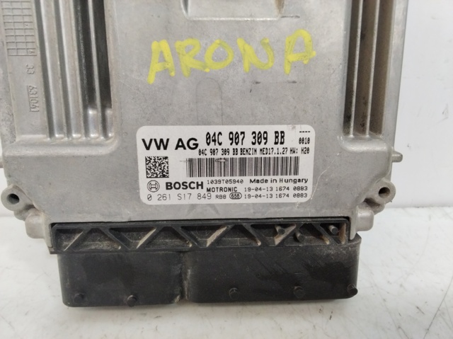 04C907309BB VAG