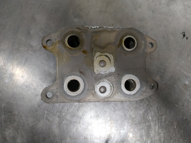 04E117021K VAG Radiador de aceite comprar Madrid