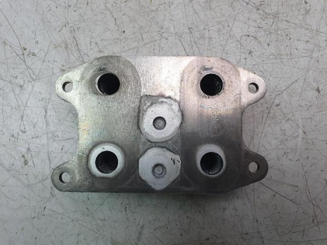 VAG 04E117021K Radiador de aceite  en stock Valencia