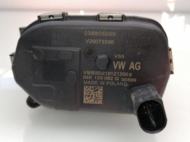 Cuerpo de mariposa completo Volkswagen Golf 8 CD1, DA1