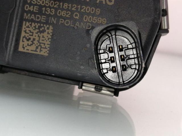 Cuerpo de mariposa completo Volkswagen Golf 8 CD1, DA1