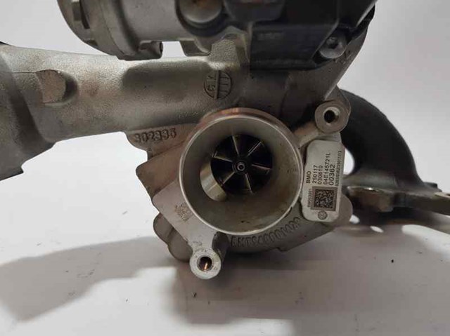 Turbocompresor para seat ibiza iv sportcoupe (6j1,6j1) (2008-2018) 1.2 tsi cjzc 04E145721L