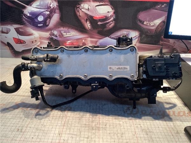Radiador de intercooler Audi A4  (2015-2026)