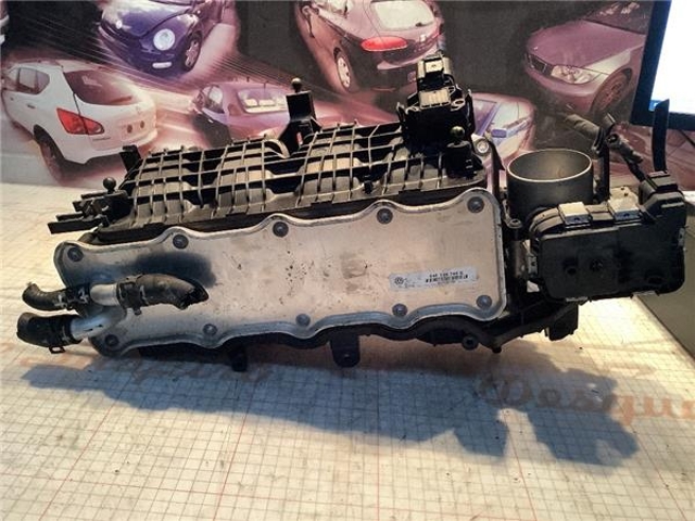 Comprar Intercooler Audi A4  8W5, 8WD a bajo precio