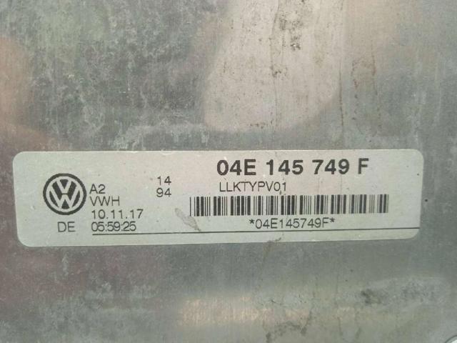 04E145749F Intercooler comprar Almería