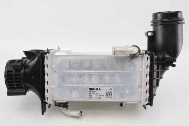 Intercooler para Volkswagen T-CROSS C11, D31