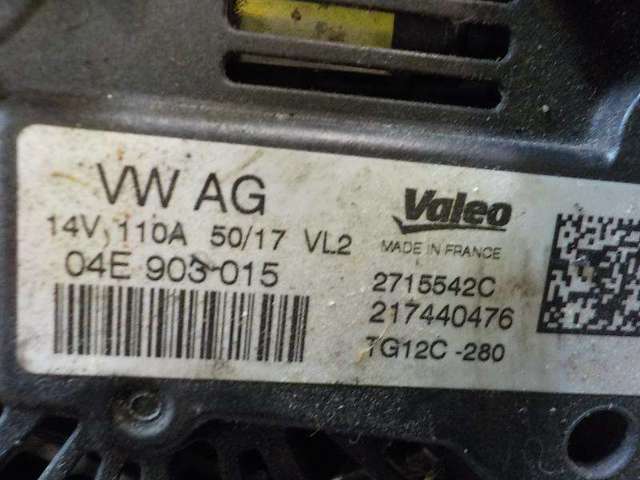 04E903015 VAG