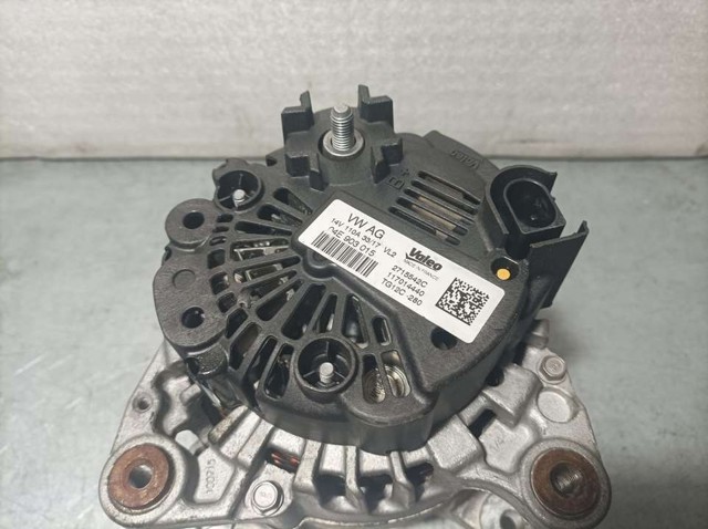 VAG 04E903015 Alternador  disponible Valladolid