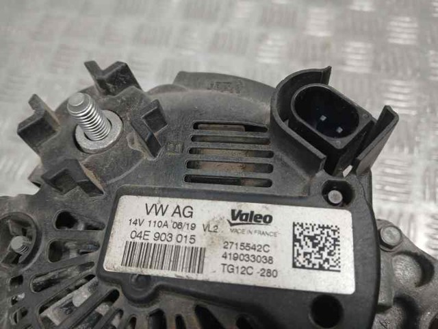 04E903015 Alternador  disponible Málaga