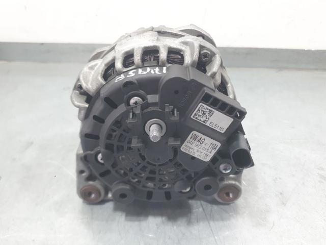 VAG 04E903015A Alternador  en stock Valencia