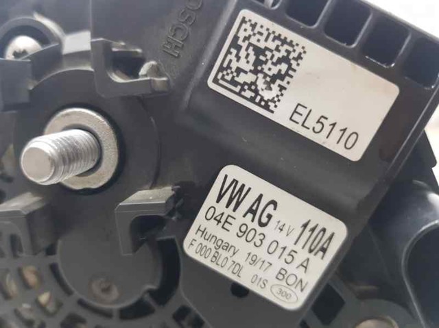 04E903015A VAG Alternador  disponible Vigo
