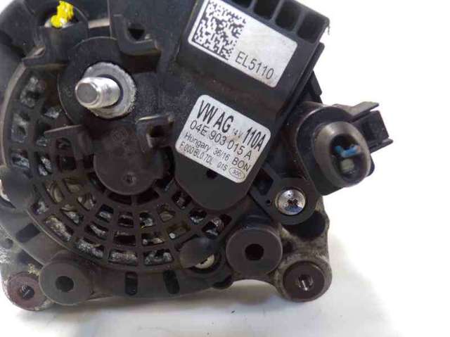 04E903015A Alternador  comprar en Zaragoza