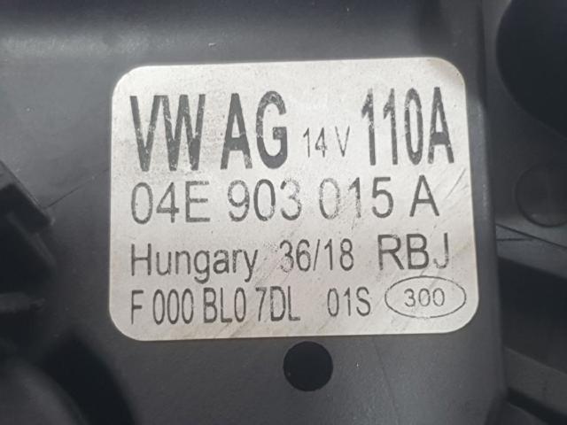04E903015A Alternador  en stock Granada