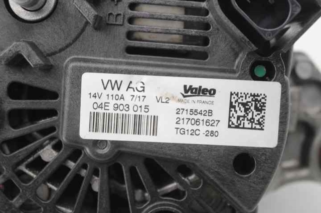 04E903015H VAG Alternador comprar Alcalá