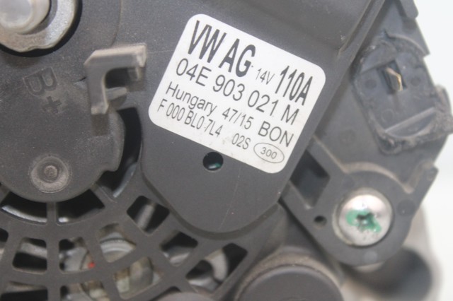 04E903021M Alternador comprar Girona