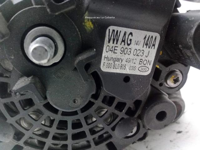 VAG 04E903023J Alternador  en stock Salamanca