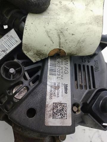 04E903023J Alternador  comprar en Reus