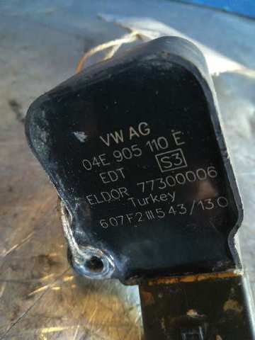 04E905110E VAG Bobina  en stock Gandía