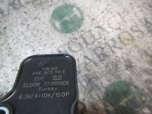 04E905110E VAG Bobina de encendido  comprar en Jaén