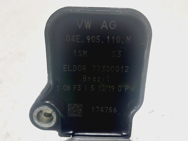 VAG 04E905110M Bobina de encendido  disponible Lugo