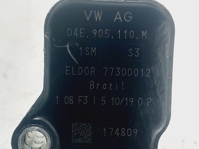 VAG 04E905110M Bobina de encendido  comprar en Ponferrada