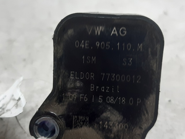 04E905110M Bobina comprar Almería