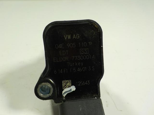 VAG 04E905110P Bobina de encendido  disponible Lugo