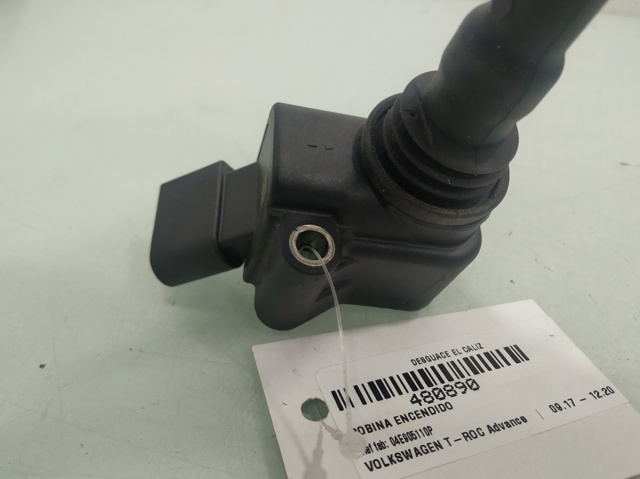 04E905110P Bobina  en stock Castellón