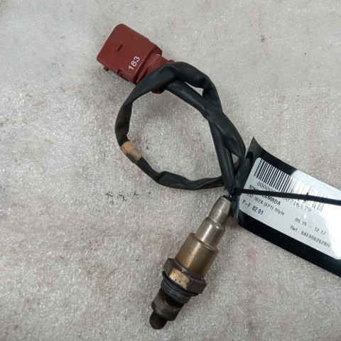 04E906262BH Sensor de oxígeno previo al catalizador comprar Girona