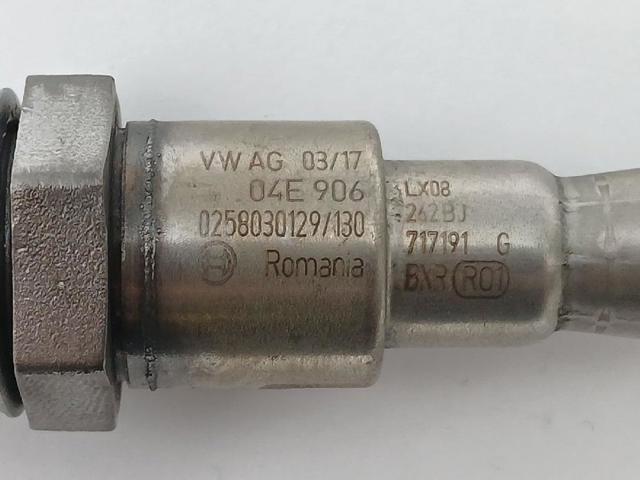 04E906262BJ VAG Sonda lambda de oxígeno posterior al catalizador comprar Madrid