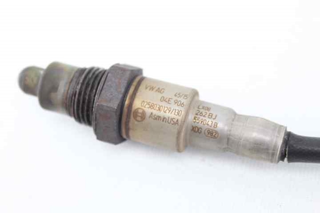 04E906262BJ VAG Sonda lambda de oxígeno posterior al catalizador  comprar en Oviedo