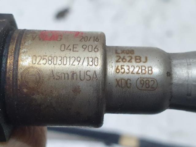 VAG 04E906262BJ Sonda lambda de oxígeno posterior al catalizador  comprar en Albacete
