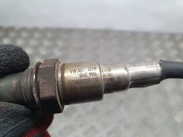 VAG 04E906262BJ Sonda lambda de oxígeno posterior al catalizador comprar Pamplona