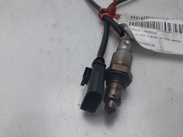 VAG 04E906262CS Sonda lambda, sensor de oxígeno después del catalizador derecho  comprar en Albacete