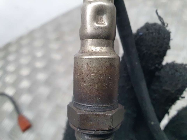 VAG 04E906262ER Sonda lambda de oxígeno posterior al catalizador  disponible Valladolid