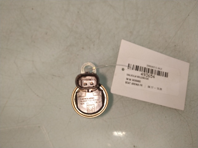 04E906455D Válvula solenoide de control de posición del árbol de levas  comprar en Reus