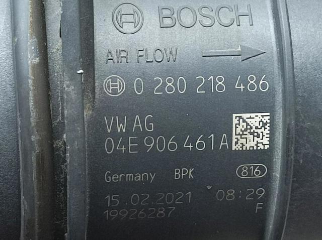 VAG 04E906461A Caudalímetro  en stock Terrassa
