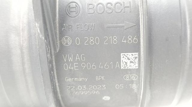 04E906461A VAG Sensor de flujo de masa de aire  comprar en Lleida