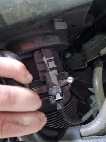 Sensor MAF 04E906461A VAG