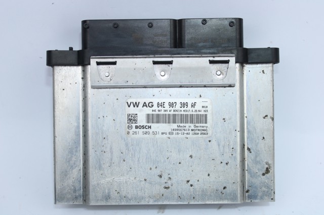 04E907309AF VAG Unidad de control del motor (ECU)  comprar en Jaén