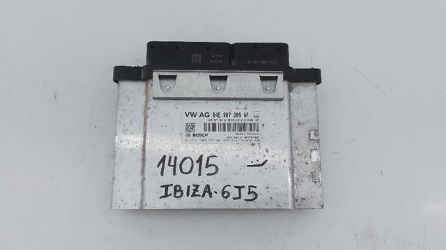 04E907309AF VAG Unidad de control del motor (ECU)  disponible Alicante