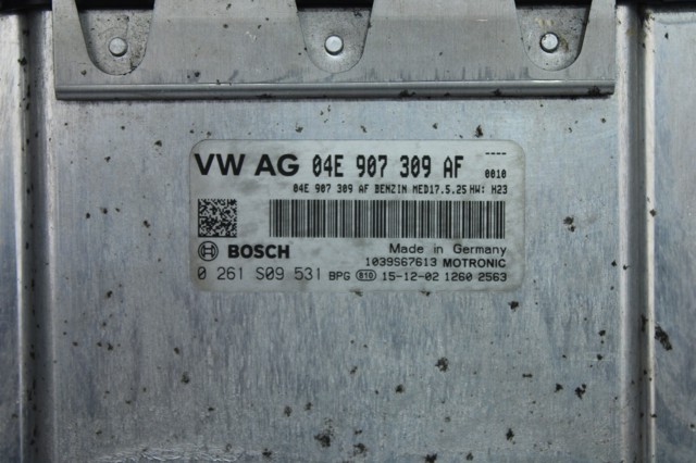 04E907309AF VAG ECU comprar Madrid