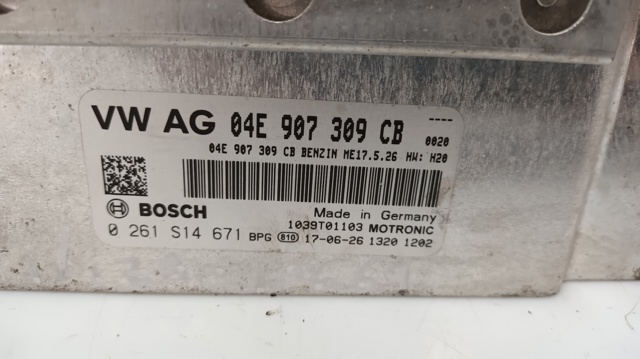 VAG 04E907309CB  comprar en Murcia