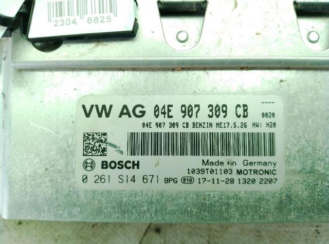 VAG 04E907309CB  en stock Terrassa
